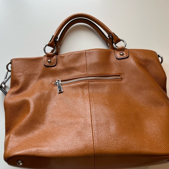 [SOLD] NWOT Leather Purse - Picture 4 of 8
